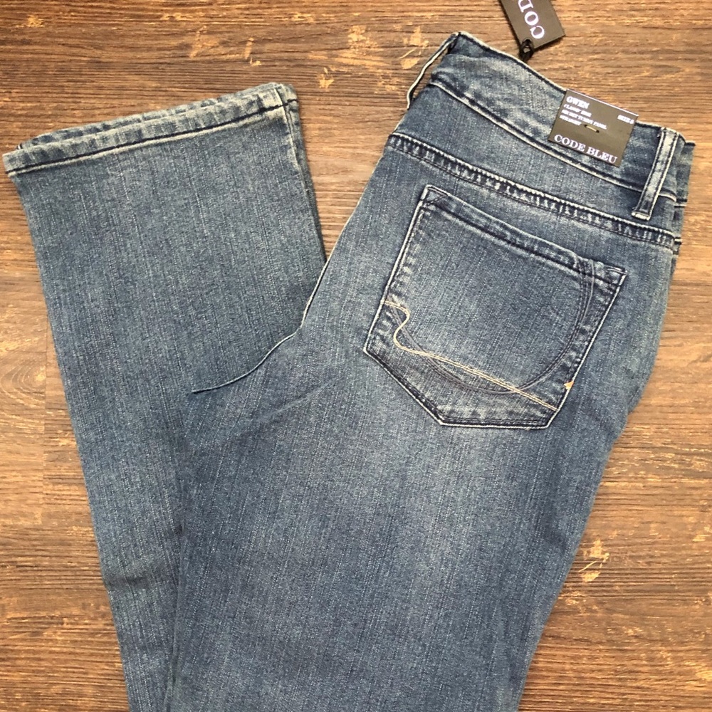 Code Bleu Jeans 8